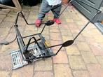 Steco baby mee met bevestiging achterop of bakfiets, Fietsen en Brommers, Fietsaccessoires | Aanhangers en Karren, Ophalen, Gebruikt