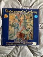 LP vinyl Vastelaovend 6 stuks, Ophalen, Gebruikt, 12 inch, Overige genres