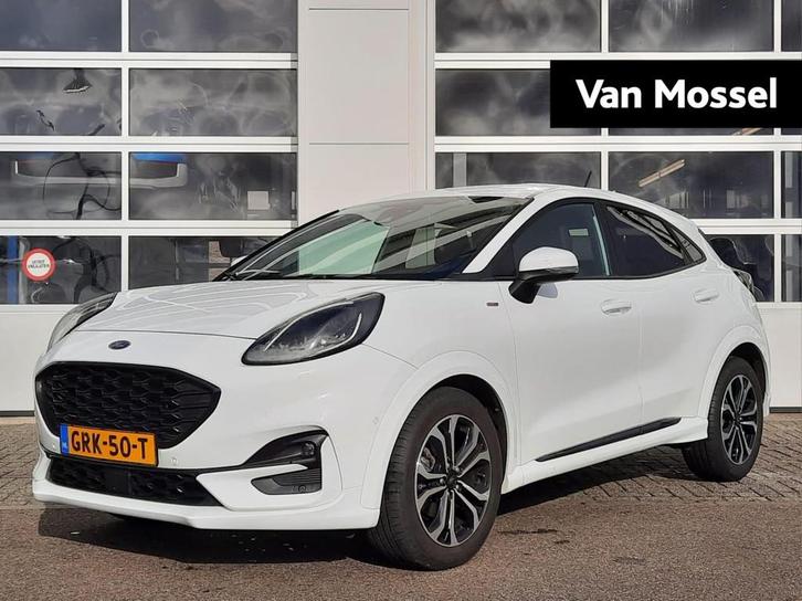 Ford Puma 1.0 EcoBoost ST-Line X, Auto's, Ford, Bedrijf, Te koop, Puma, ABS, Airbags, Airconditioning, Alarm, Android Auto, Apple Carplay