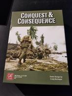 Conquest & Consequence GMT, Ophalen of Verzenden, Zo goed als nieuw, GMT Games