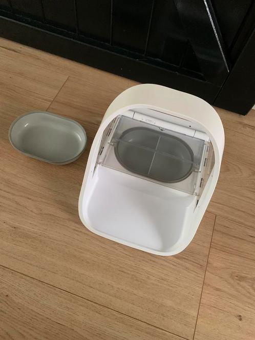 Surefeed sure feed electronische voerbak automatische kat, Dieren en Toebehoren, Kattenvoerbakken en Drinkbakken, Gebruikt, Automatisch