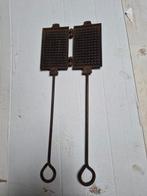 Wafelijzer, Witgoed en Apparatuur, Wafelijzers, Ophalen, Gebruikt