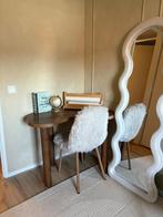 Sidetable bureau organisch, Ophalen, 100 tot 150 cm, Zo goed als nieuw, 25 tot 50 cm