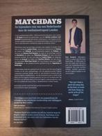 Boek: Matchdays, Verzenden, Nieuw, Paul Baaijens, Balsport