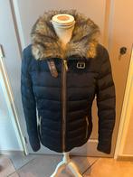 S. Oliver dames puffer-jack  donkerblauw /inktblauw maat: 36, Blauw, Ophalen of Verzenden, Maat 36 (S), Nieuw