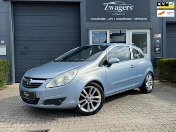 Opel Corsa 1.2-16V Cosmo|Airco|Navi|Nap|Elek.r| beschikbaar voor biedingen