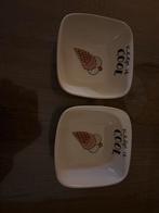 Blond Amsterdam vierkanten bakjes - Set van 2, Huis en Inrichting, Keuken | Servies, Blond Amsterdam, Ophalen of Verzenden, Zo goed als nieuw