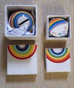 Haarlokje Regenboog Set, Ophalen, Zo goed als nieuw