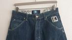 Kani Denim Shorts - Vintage Stijl Maat L, Ophalen of Verzenden, Zo goed als nieuw, Blauw, Kani