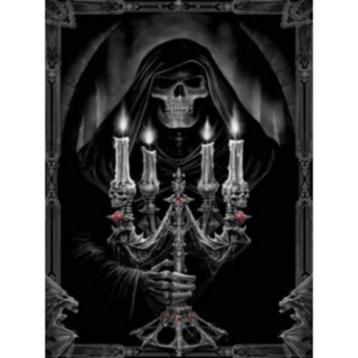 Anne Stokes - candelabra kaart bij Stichting Superwens! beschikbaar voor biedingen