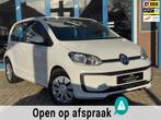 Volkswagen Up! 1.0 BMT move up! 2019 Wit AIRCO APK NAP!, Auto's, Voorwielaandrijving, Stof, Gebruikt, Origineel Nederlands