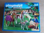 Playmobil paarden wei 5227, Zo goed als nieuw, Ophalen