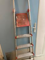 Lader, Doe-het-zelf en Verbouw, Ladders en Trappen, Ophalen of Verzenden, Zo goed als nieuw