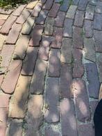 Oud gebakken waaltjes dikverband +/- 31 m2, Tuin en Terras, Ophalen of Verzenden