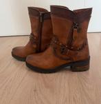 Nieuwe dames Mustang laarzen / boots maat 37, Bruin, Lage of Enkellaarzen, Nieuw, Ophalen of Verzenden