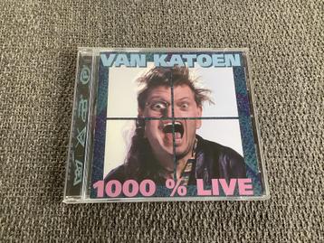 VanKatoen-1000% Live cd (NL)