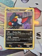 Honchkrow 16/90 rare undaunted, Hobby en Vrije tijd, Verzamelkaartspellen | Pokémon, Ophalen of Verzenden, Zo goed als nieuw, Meerdere kaarten