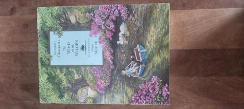 K. Grahame - De wind in de wilgen, Boeken, Kinderboeken | Jeugd | 10 tot 12 jaar, Zo goed als nieuw, Ophalen of Verzenden