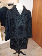 Bont jas, vintage, Ophalen of Verzenden, Gebruikt