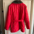 Samas Rode (Ski )Jas - Maat 46, Ophalen of Verzenden, Zo goed als nieuw, Rood