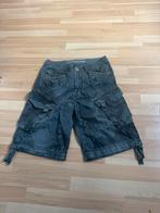 G-Star Raw Denim Cargo Short - Maat M, Kleding | Heren, Maat 48/50 (M), G-STAR, Ophalen of Verzenden, Zo goed als nieuw