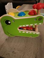 Hamertje tik + xylofoon, Kinderen en Baby's, Speelgoed | Babyspeelgoed, Ophalen of Verzenden, Zo goed als nieuw