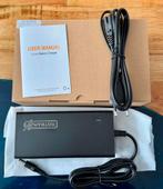 Nieuwe fatbike oplader 48v / 54.6v, Ophalen of Verzenden, Zo goed als nieuw