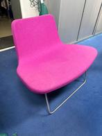 Dit is de Hay Rey Lounge Chair, ontworpen door Bruno Rey, Ophalen, Metaal, Gebruikt, 75 tot 100 cm