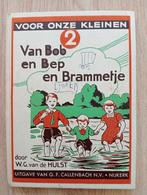W. G. Van de hulst - van bob en bep en brammetje, Boeken, Gelezen, Fictie algemeen, Ophalen of Verzenden, Jongen of Meisje