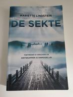 De sekte mariette lindstein toetreden is verleidelijk, Boeken, Ophalen of Verzenden, Gelezen