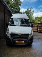Camper Opel movano 2015 Wit L2 H3, Zonwerend glas, Tot en met 2, Diesel, Particulier