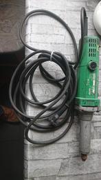 Hitachi rechte slijper, Japan, Hitachi, Ophalen of Verzenden, Zo goed als nieuw