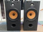 B&W DM602 S2 luidsprekers, Ophalen, Zo goed als nieuw, Front, Rear of Stereo speakers, Bowers & Wilkins (B&W)