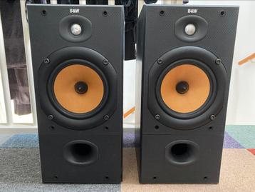 B&W DM602 S2 luidsprekers beschikbaar voor biedingen