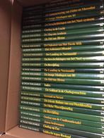 WWII Grote Veldslagen Boeken Collectie (ca. 50 stuks), Ophalen, Tweede Wereldoorlog, Gelezen, Overige onderwerpen