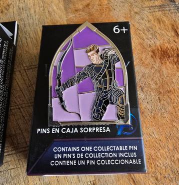 Funko Pin Hawkeye (Marvel The Infinity Saga) beschikbaar voor biedingen