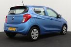 Opel KARL 1.0 75 PK Edition Airco Cruise Bluetooth 15' LMV, Voorwielaandrijving, 839 kg, Stof, Gebruikt