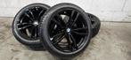 19" BMW 647M G11 G12 G60 G61 orig velgen winterbanden RFT, 19 inch, Banden en Velgen, Personenwagen, Gebruikt