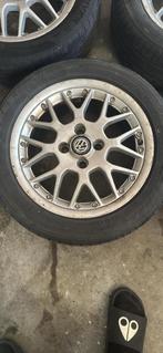 Vw velgen, Banden en Velgen, 17 inch, 195 mm, Winterbanden