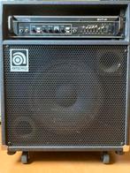 Ampeg SVT-III & SVR212 Combo Cabinet, Ophalen, Gebruikt, Basgitaar, 100 watt of meer