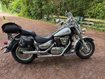 Suzuki Intruder VL1500. Inruil mogelijk beschikbaar voor biedingen