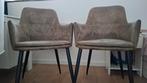 Set eetkamerstoel/ bureaustoel, Huis en Inrichting, Stoelen, Ophalen, Gebruikt