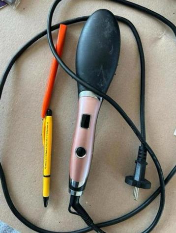 Elektrische Borstel - Haarstyling beschikbaar voor biedingen