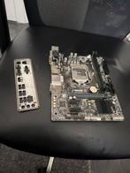 Gigabyte GA-110M-S2H, Computers en Software, Moederborden, Verzenden, Gebruikt, Intel, DDR4