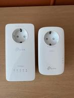TP-Link TL-WPA8631P 2 adapters, Ophalen of Verzenden, Zo goed als nieuw