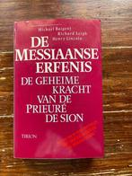 Michael Baigent De Messiaanse erfenis (de Prieuré de Sion), Achtergrond en Informatie, Spiritualiteit algemeen, Ophalen of Verzenden