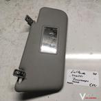 Fiat Panda 5drs 1.2 B 2008 2500221 Zonneklep met haakje Rech, Auto-onderdelen, Interieur en Bekleding, Gebruikt, -, -, Ophalen of Verzenden