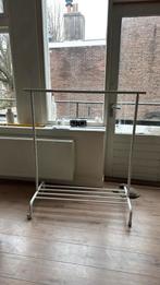 Kledingrek ikea, Ophalen, Met wielen, Gebruikt