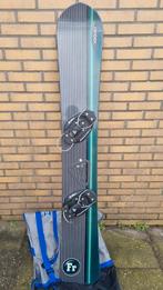 Oxygen FR 165 snowboard, Sport en Fitness, Snowboarden, Ophalen of Verzenden, Zo goed als nieuw, Bindingen