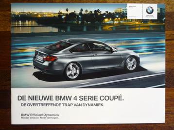 BMW 4-serie Coupé (2013/2014) beschikbaar voor biedingen
